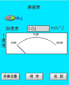 振動(dòng)分析儀五大功能之測振儀